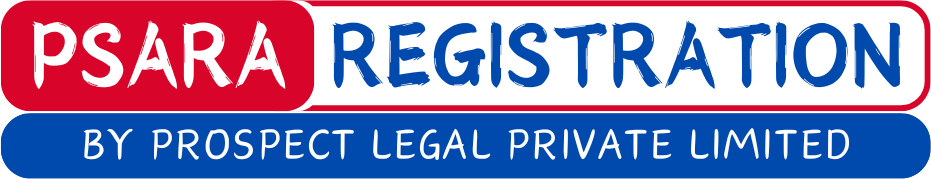 PSARA REGISTRATION LOGO