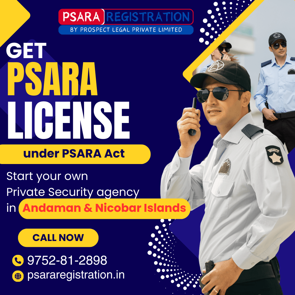 Andaman and Nicobar Islands Registration page