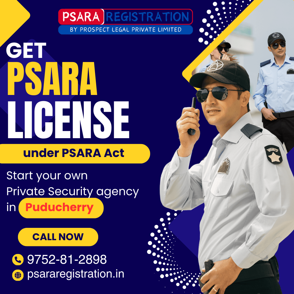 Puducherry registration page